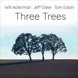 Album cover of Three Trees