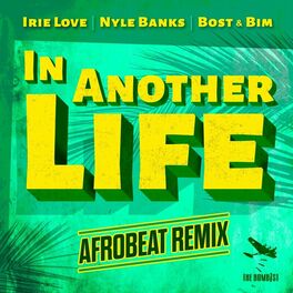 Album cover of In Another Life (Afrobeat Remix)