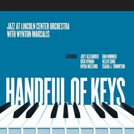 Album cover of Handful of Keys
