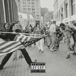 Album cover of The American Dream (Remix)