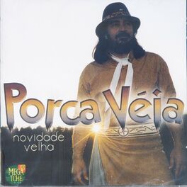 Album cover of Novidade Velha