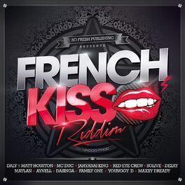 Album cover of French Kiss Riddim