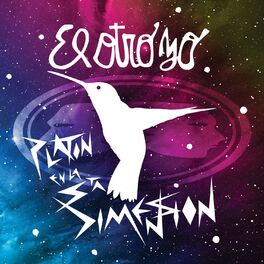 Album cover of Platón en la 5ta dimensión