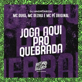 Album cover of Joga Aqui pro Quebrada