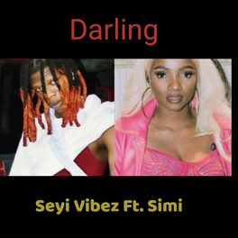 Album cover of Darling (feat. Simi)