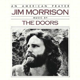 Album cover of An American Prayer