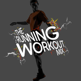 Album cover of The Running Workout Mix