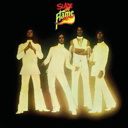 Album cover of Slade in Flame