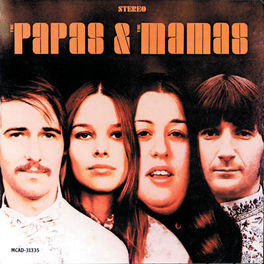 Album cover of The Papas & The Mamas