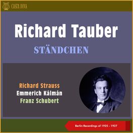 Album cover of Ständchen (Berlin Recordings of 1925 - 1927)