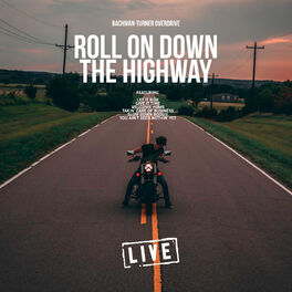 Album cover of Roll On Down The Highway