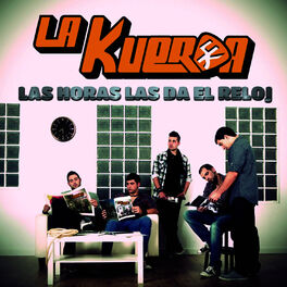 Album cover of Las Horas las da el Reloj