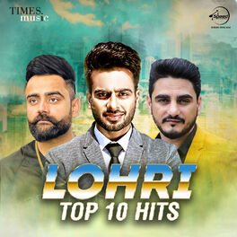 Album cover of Lohri - Top 10 Hits