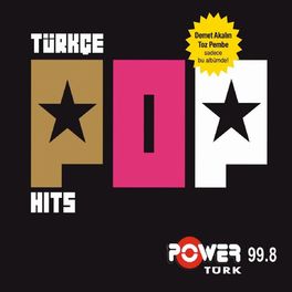 Album cover of Power Türk Pop Hits