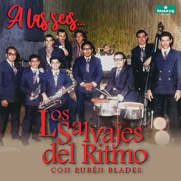 Album cover of A las Seis