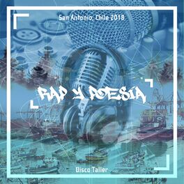 Album cover of Rap & Poesía