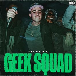 Album cover of Geek Squad