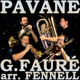 Album cover of Pavane (feat. Drew Fennell, Lukas Helsel, Brian Kelley & Joe Hughes)