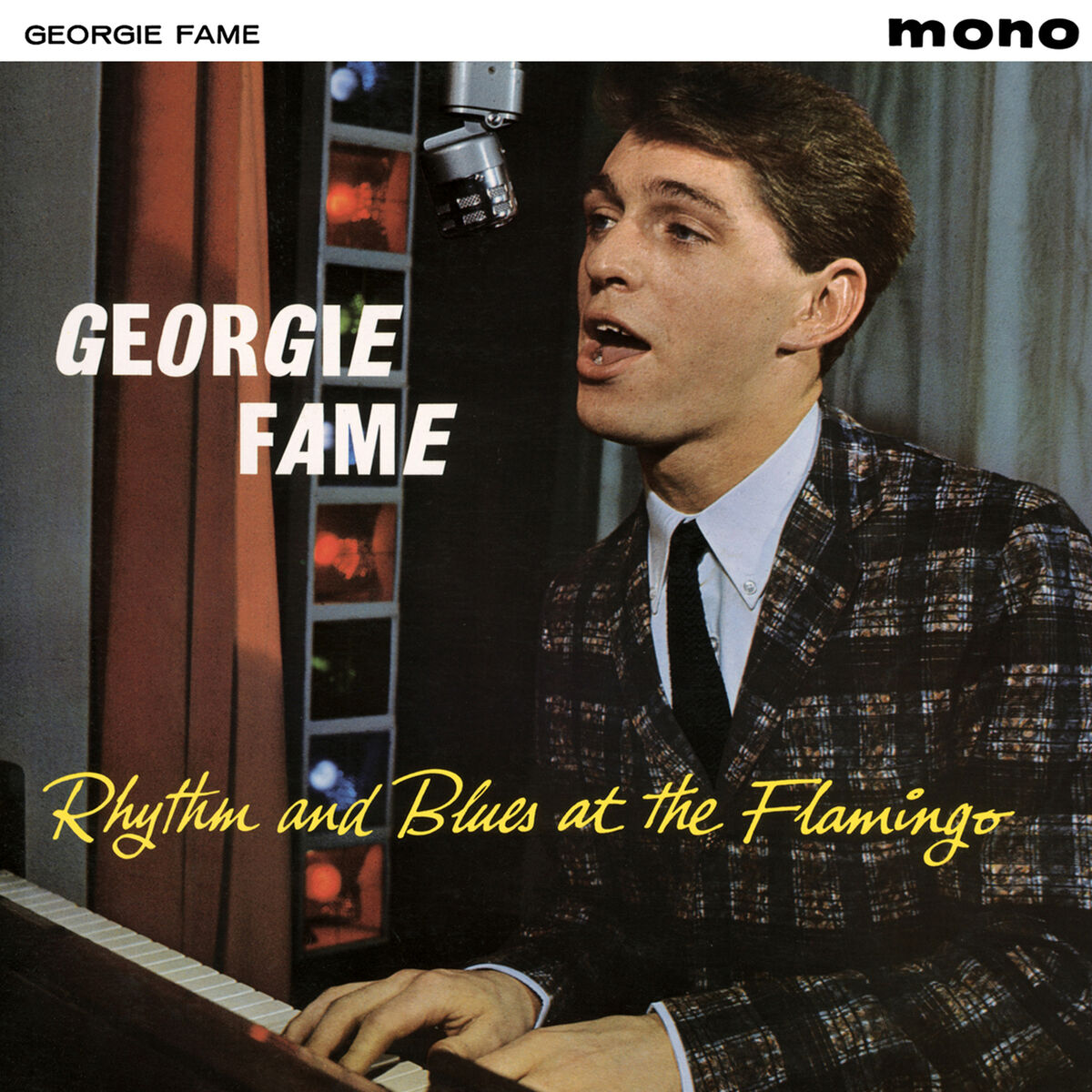 Georgie Fame: albums, songs, playlists | Listen on Deezer