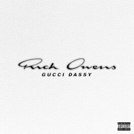 Album cover of Rick Owens