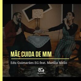 Album cover of Mãe Cuida de Mim