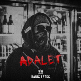 Album cover of Adalet