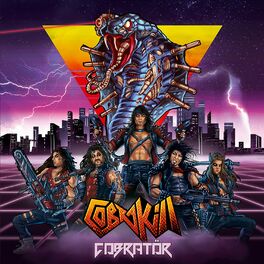 Album cover of Cobratör