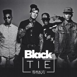Album cover of Black Tie