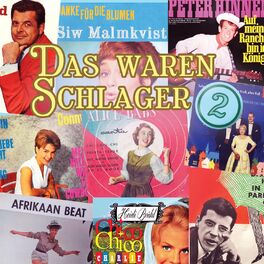 Album cover of Das Waren Schlager 2