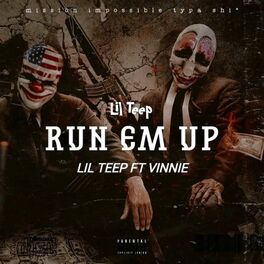 Album cover of Run Em Up