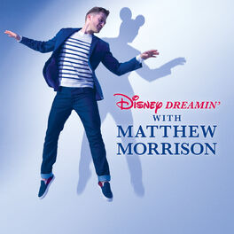 Album cover of Disney Dreamin' with Matthew Morrison