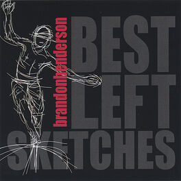 Album cover of Best Left Sketches