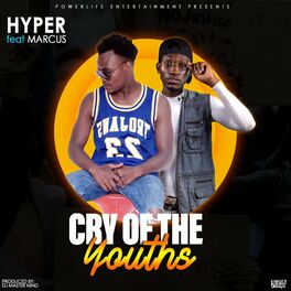 Album cover of Cry of the youths (feat. Hyper & Frank Marcus)