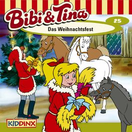 Album cover of Folge 25: Das Weihnachtsfest