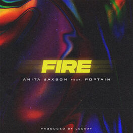 Album cover of Fire (feat. Poptain)