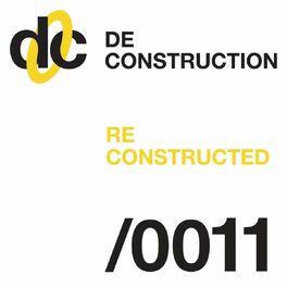 Album cover of Deconstruction Reconstructed 011