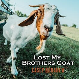 Album cover of Lost My Brothers Goat