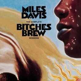 Album cover of The Complete Bitches Brew Sessions