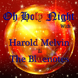 Album cover of O Holy Night with Harold Melvin & The Bluenotes