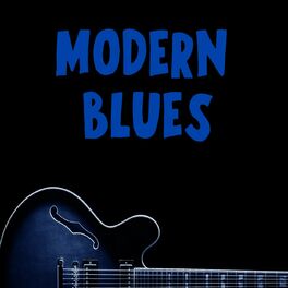 Album cover of Modern Blues