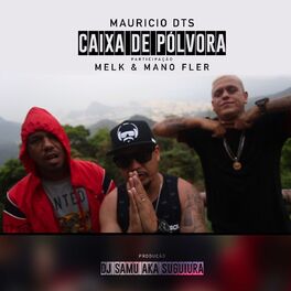 Album cover of Caixa de Pólvora