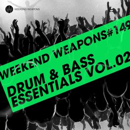 Album cover of Drum & Bass Essentials Vol. 02