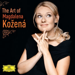Album cover of The Art Of Magdalena Kozená