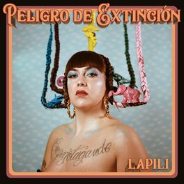 Album cover of Peligro de Extinción