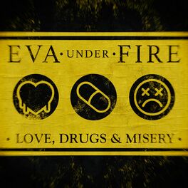 Album cover of Love, Drugs & Misery