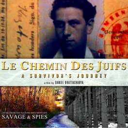 Album cover of Le Chemin Des Juifs: A Survivor's Journey - EP