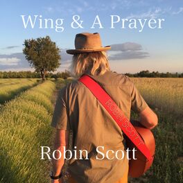 Album cover of Wing & a Prayer