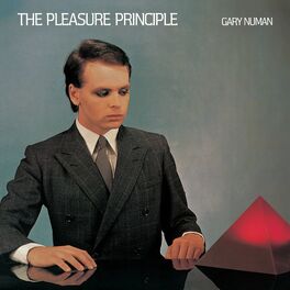 Album cover of The Pleasure Principle