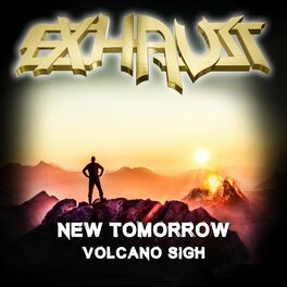 Album cover of New Tomorrow / Volcano Sigh
