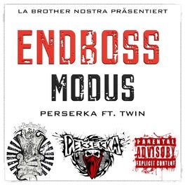 Album cover of Endboss Modus (feat. Twin)
